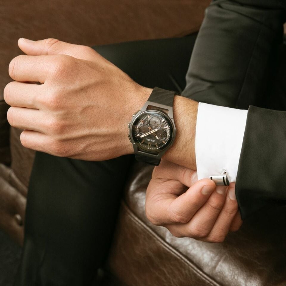 Bulova 98A162 Erkek Kol Saati