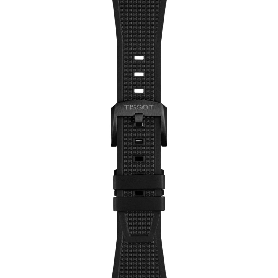 Tissot PRX Carbon 40.5mm T1379079720100 - Erkek Kol Saati T137.907.97.201.00