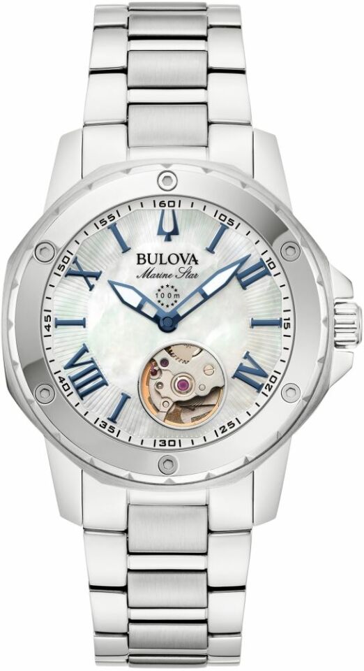 Bulova 96L326 Kadın Kol Saati