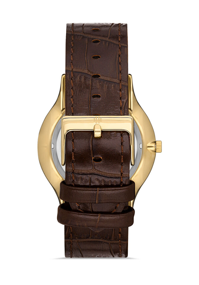 Hislon Men's Classic CL123G-08KG