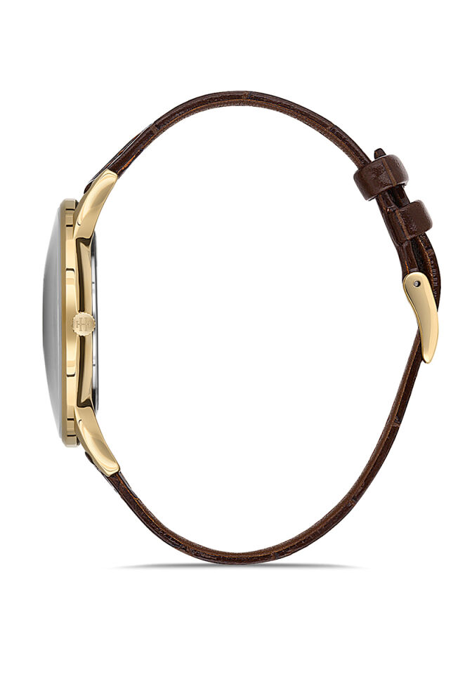 Hislon Men's Classic CL123G-08KG