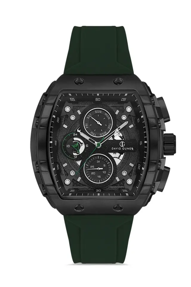 David Guner Dg-8489Gd-Zf2 Erkek Kol Saati