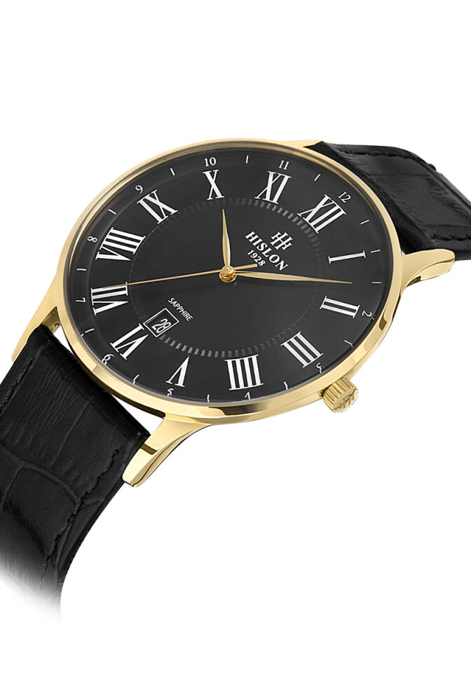 Hislon Men's Classic CL123G-04BG