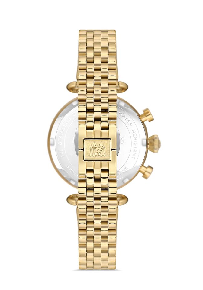 Momentus Women's Timeless Charm TC471G-02GM