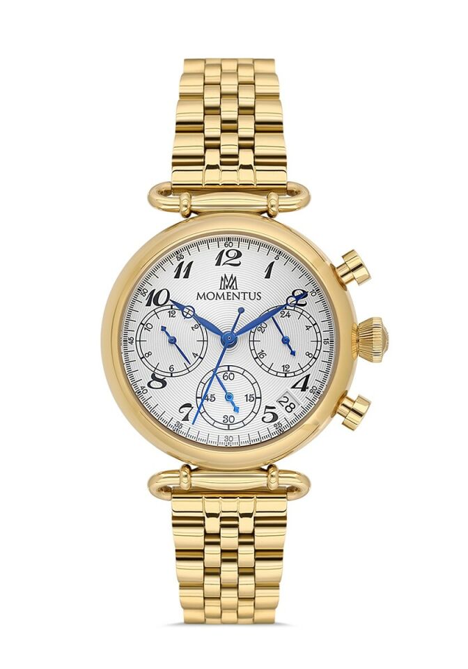 Momentus Women's Timeless Charm TC471G-02GM