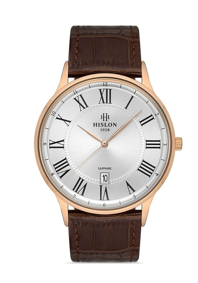 Hislon Men's Classic CL123R-02KR