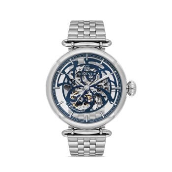 Momentus Men's Mecha Masters TM271S-11SS