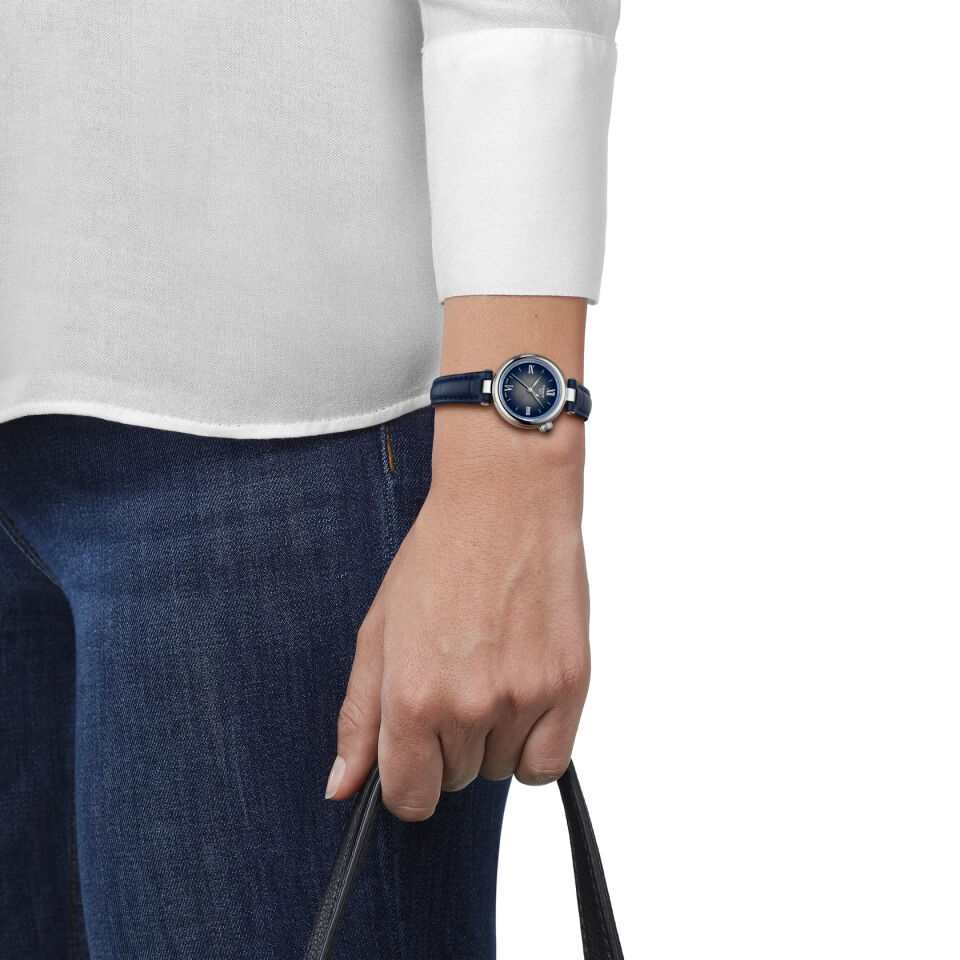 Tissot Desir 28mm T1520101603801 - Kadın Kol Saati T152.010.16.038.01