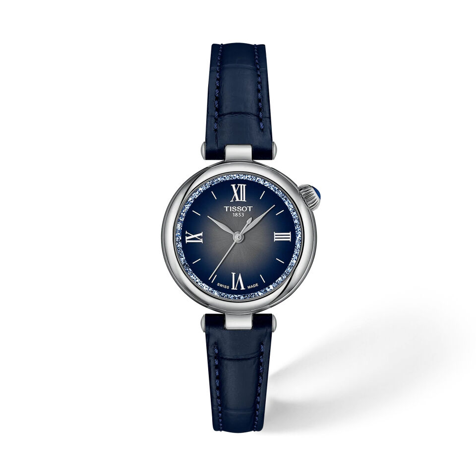 Tissot Desir 28mm T1520101603801 - Kadın Kol Saati T152.010.16.038.01