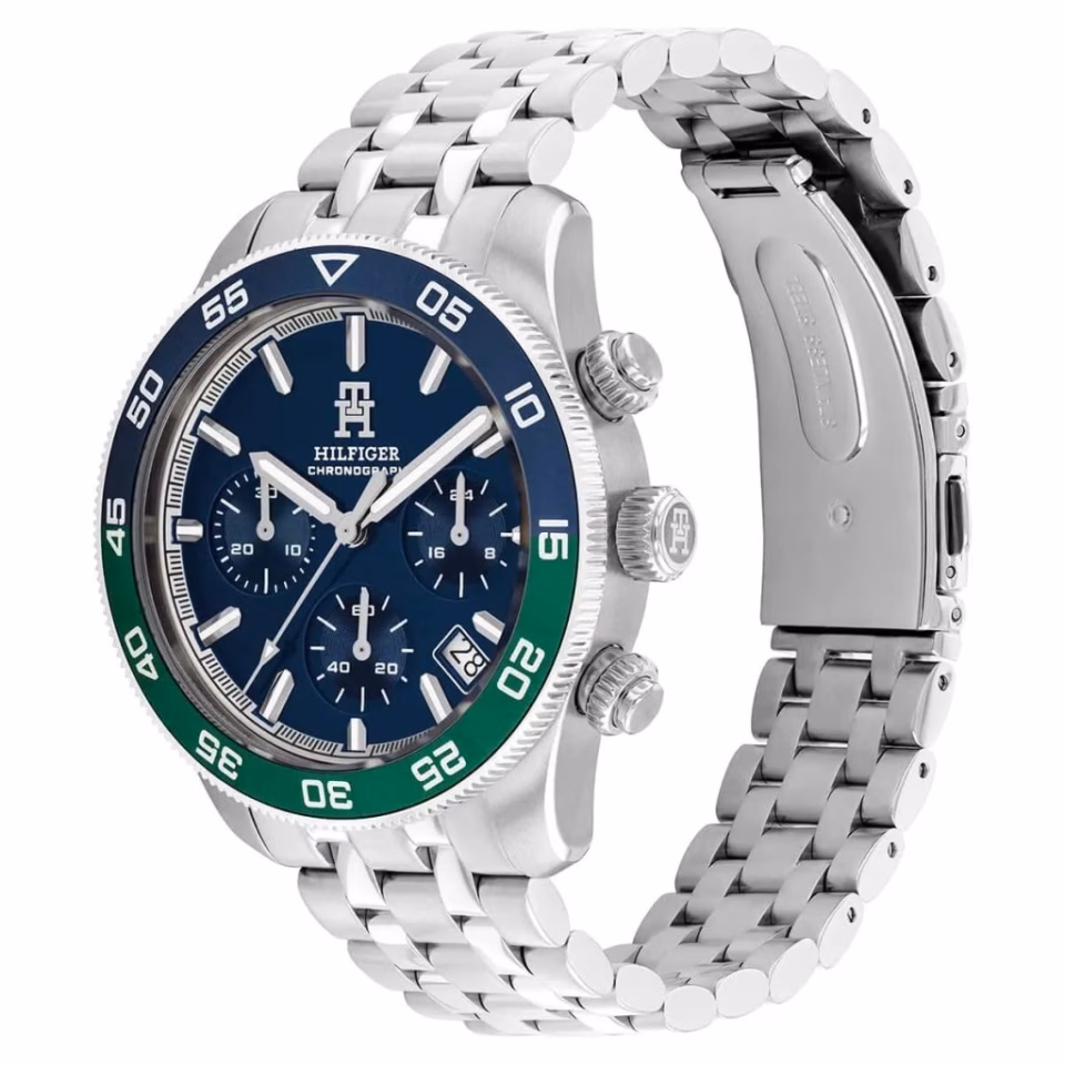 Tommy Hilfiger TH1792185 Erkek Kol Saati