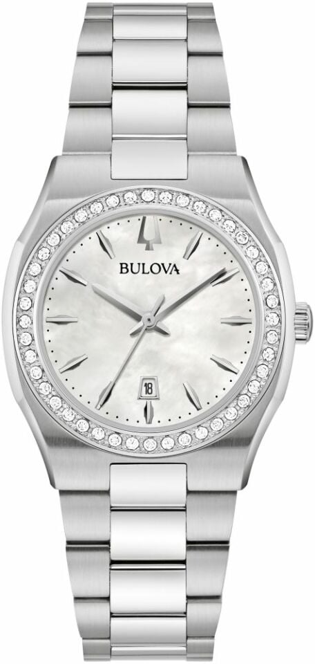 Bulova 96R245 Kadın Kol Saati