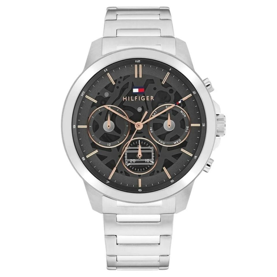 Tommy Hilfiger TH1710683 Erkek Kol Saati