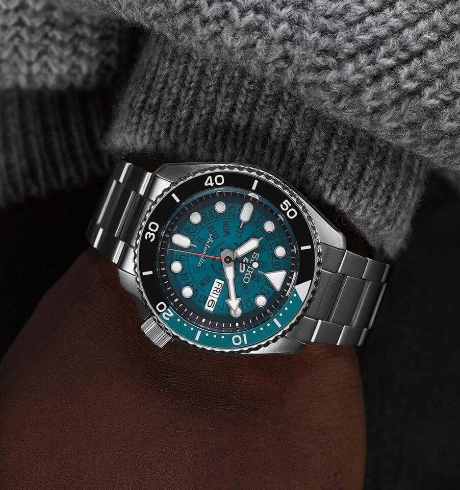 Seiko SRPJ45K1 Erkek Kol Saati