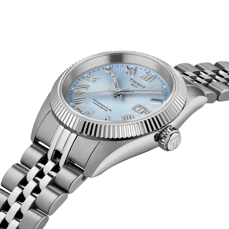Tissot Ballade 30mm T1562081135300 - Kadın Kol Saati T156.208.11.353.00
