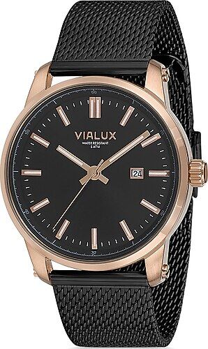 Vialux Erkek Kol Saati - AS526R-04SR