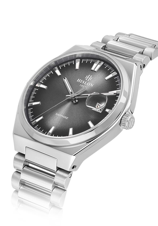 Hislon Men's Classic CL222S-04SS