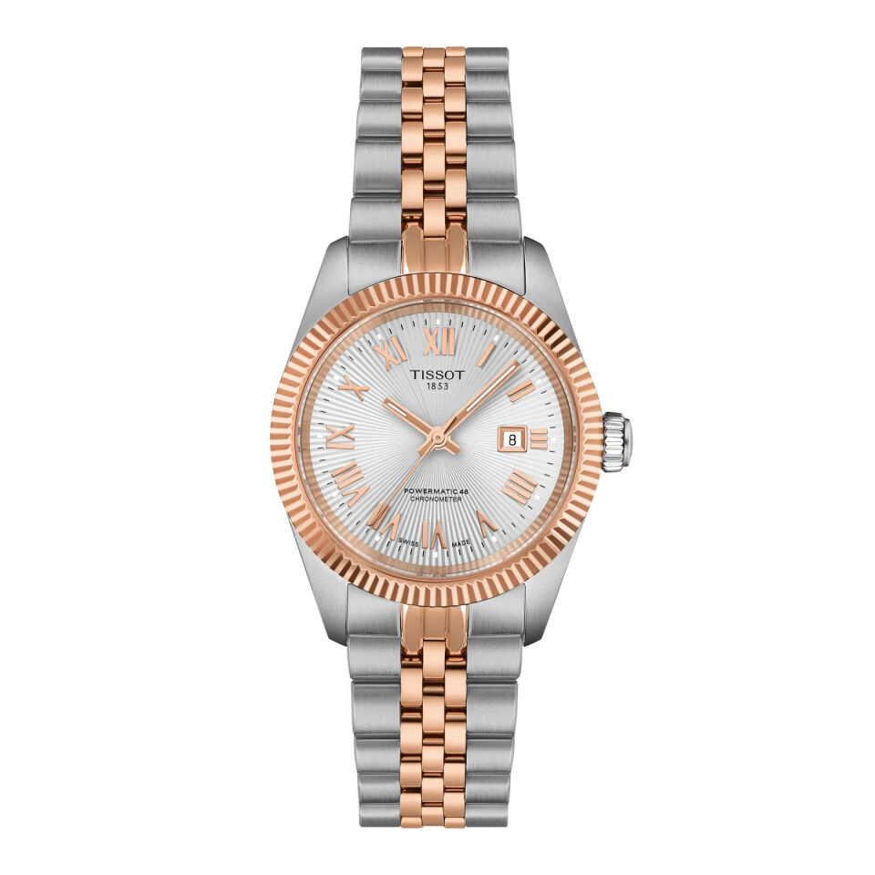 Tissot Ballade 30mm T1562082203300 - Kadın Kol Saati T156.208.22.033.00