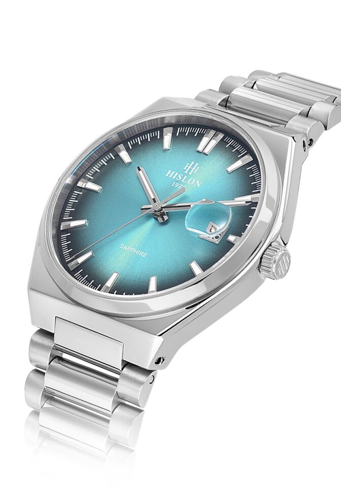Hislon Men's Classic CL222S-10SS