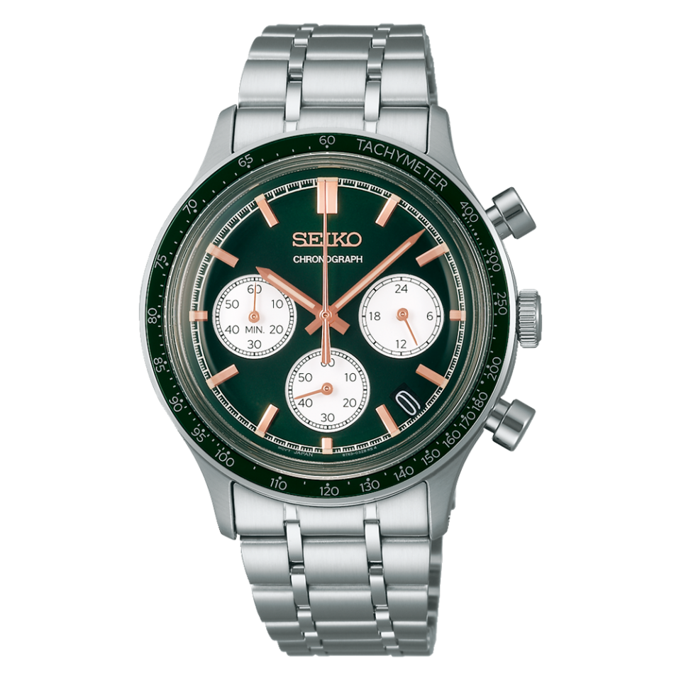 Seiko SSB481P Erkek Kol Saati