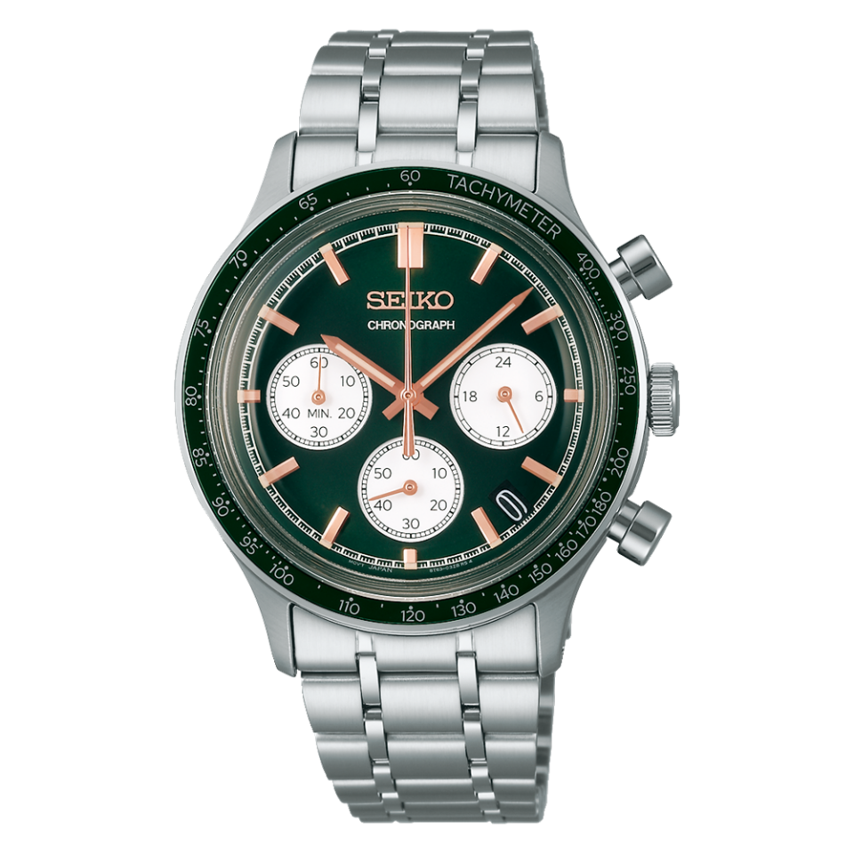 Seiko SSB481P Erkek Kol Saati