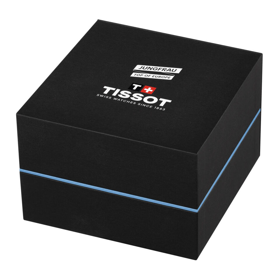 Tissot PR 100 Jungfraubahn 40mm T1504101104102 - Erkek Kol Saati T150.410.11.041.02