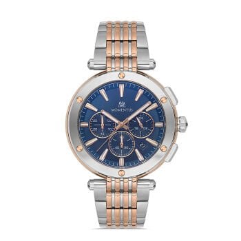 Momentus Men's Time Masters TM263T-11SR