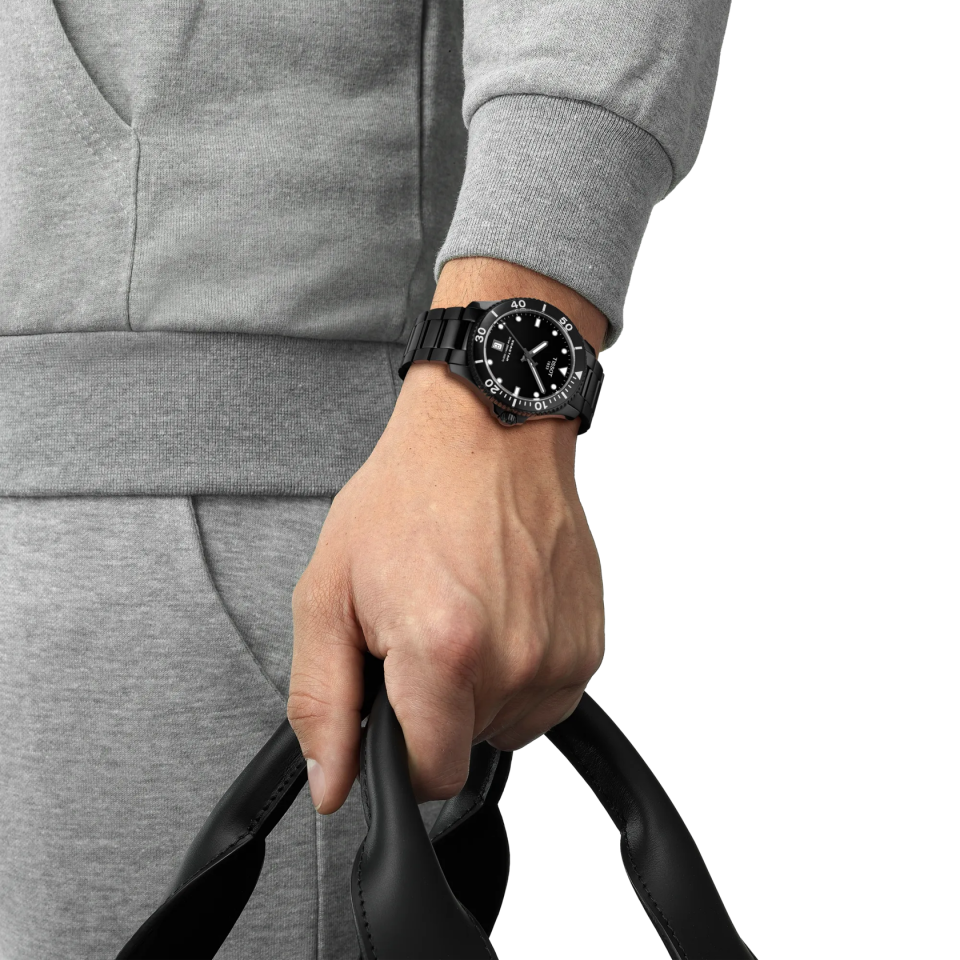 Tissot T120.410.33.051.00 Unisex Kol Saati