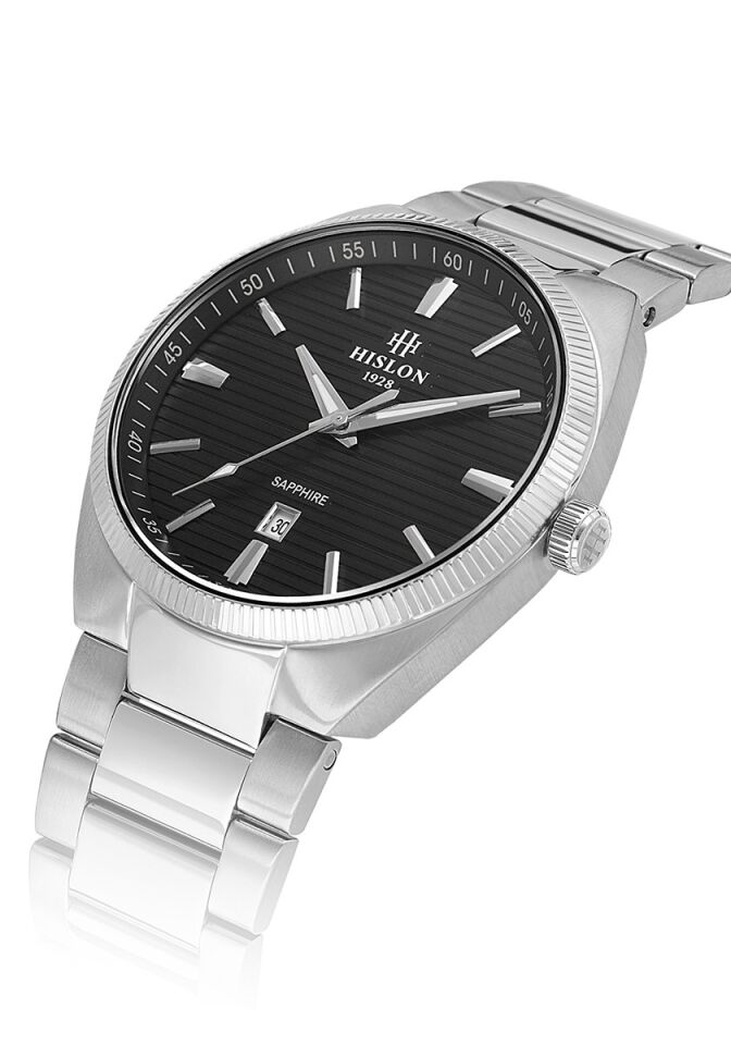 Hislon Men's Classic CL213S-11SS
