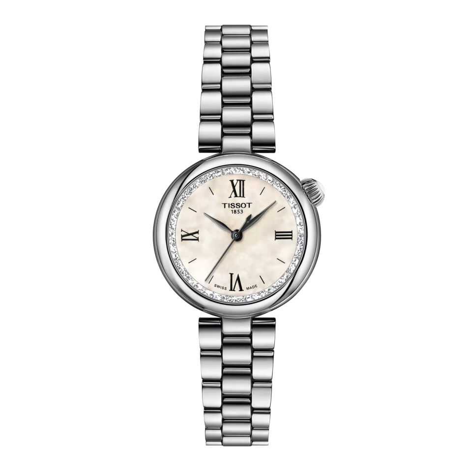 Tissot Desir 28mm T1520101111800 - Kadın Kol Saati T152.010.11.118.00