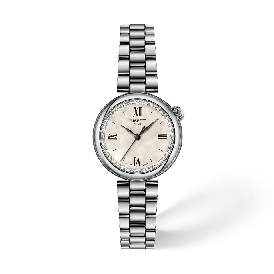 Tissot Desir 28mm T1520101111800 - Kadın Kol Saati T152.010.11.118.00