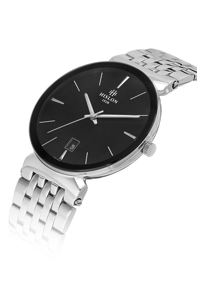 Hislon Men's Classic CL217T-04SS