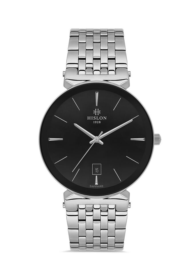 Hislon Men's Classic CL217T-04SS