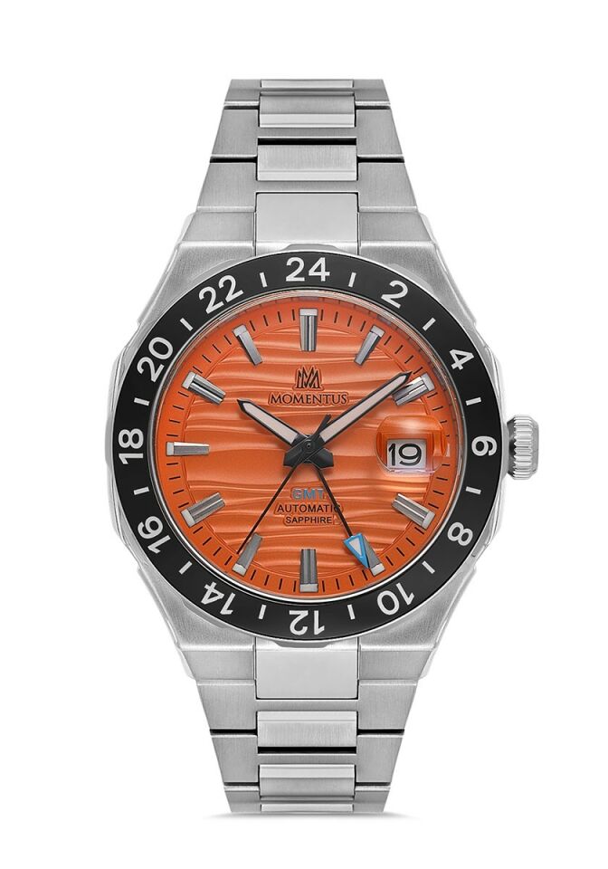Momentus Men's Mecha Masters TM264T-13SS
