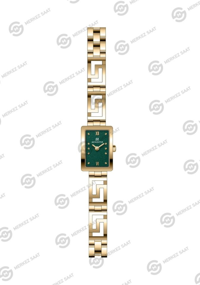 Momentus Women's Classystar CS372G-15SG