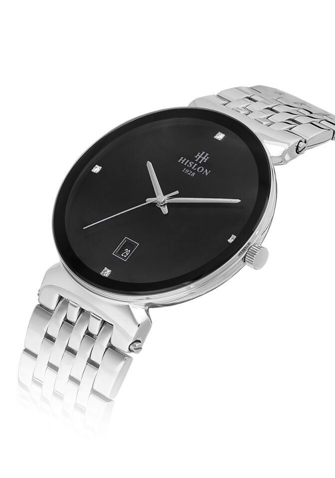 Hislon Men's Classic CL217S-04SS