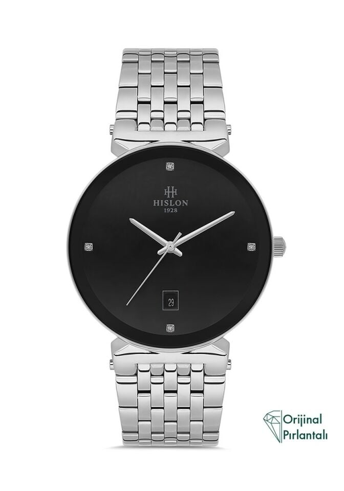 Hislon Men's Classic CL217S-04SS