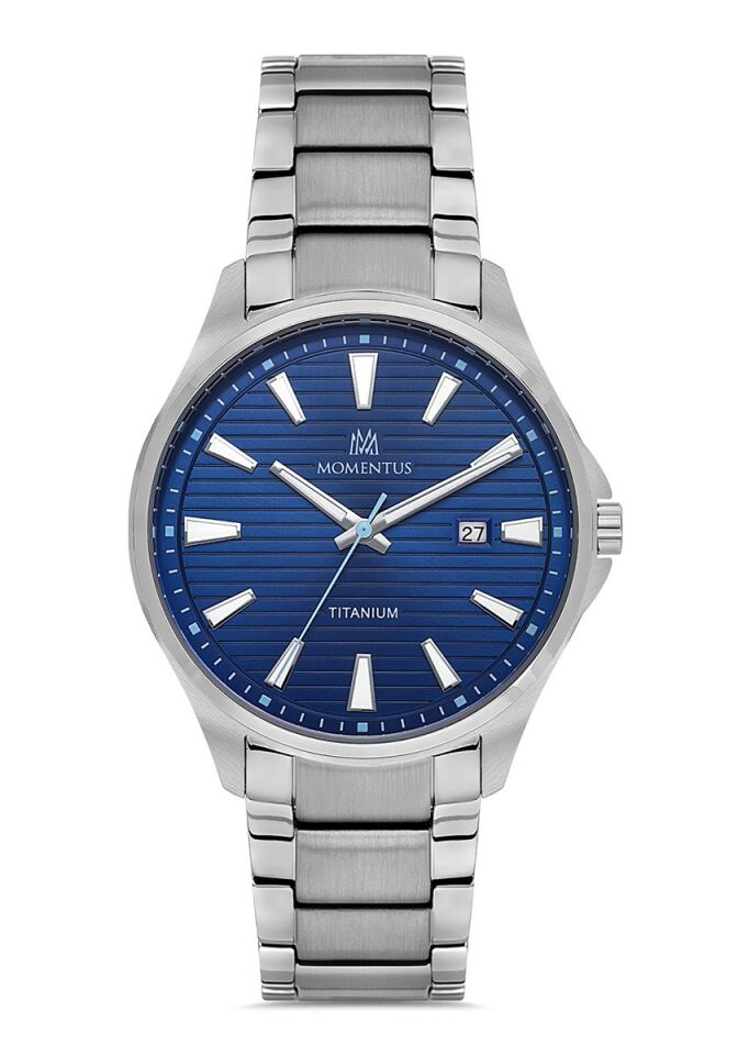 Momentus Men's Crown Master CM390V-11SS