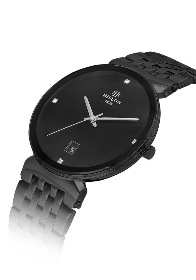 Hislon Men's Classic CL217B-04SB