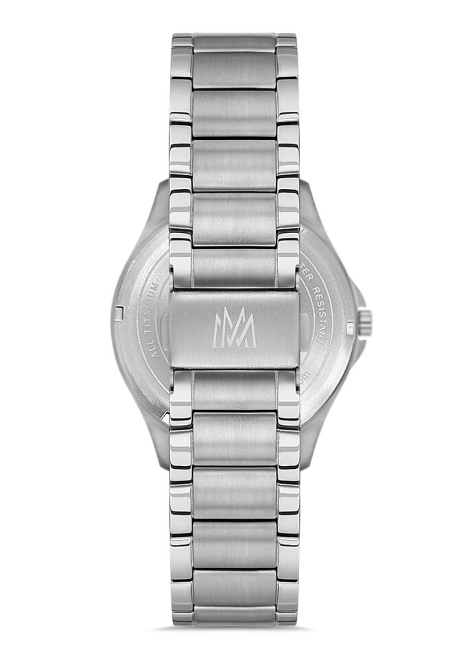 Momentus Men's Crown Master CM390V-01SS