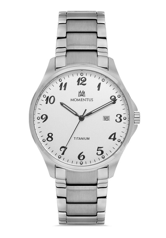 Momentus Men's Crown Master CM390V-01SS
