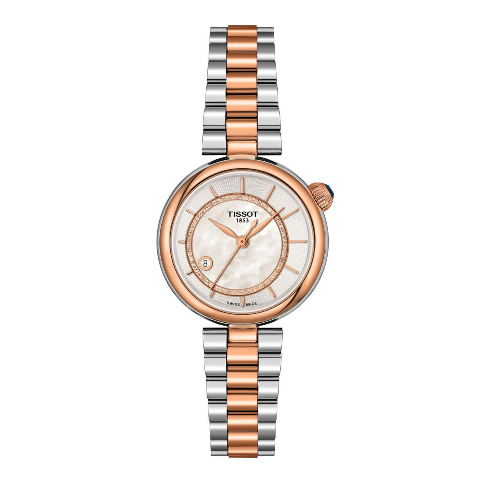 Tissot Désir 28mm T1522072211100 - Kadın Kol Saati T152.207.22.111.00