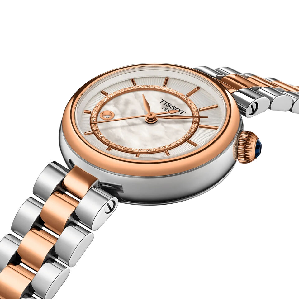 Tissot Désir 28mm T1522072211100 - Kadın Kol Saati T152.207.22.111.00