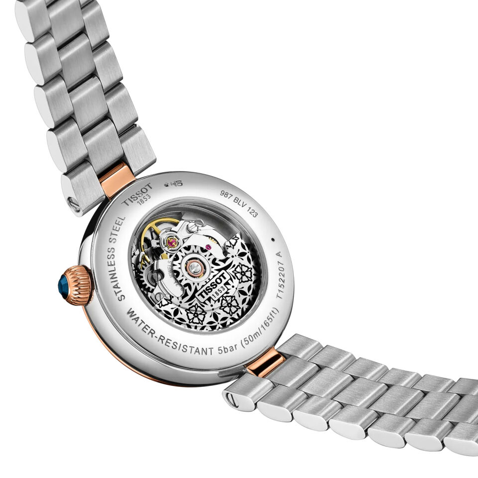 Tissot Désir 28mm T1522072211100 - Kadın Kol Saati T152.207.22.111.00