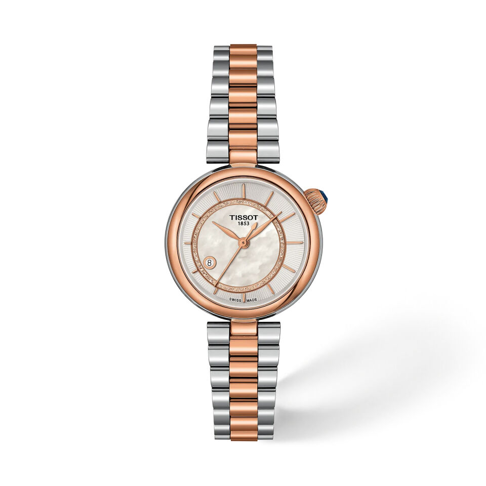 Tissot Désir 28mm T1522072211100 - Kadın Kol Saati T152.207.22.111.00