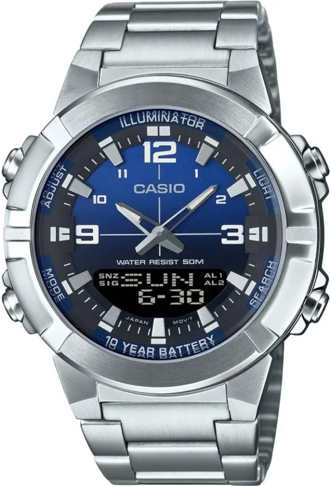 Casio AMW-870DA-2A2VDF Erkek Kol Saati