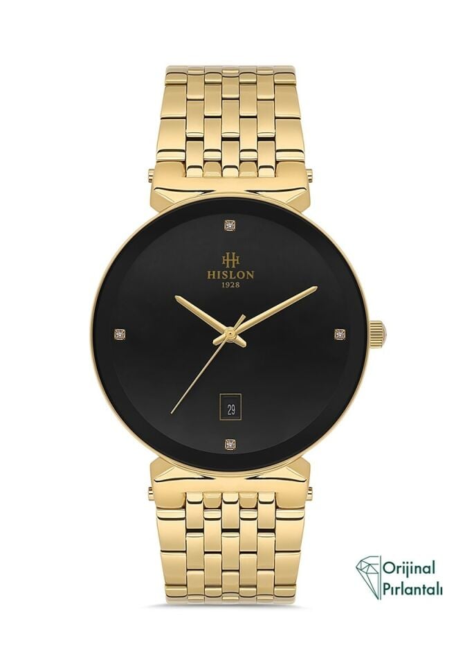 Hislon Men's Classic CL217G-04SG
