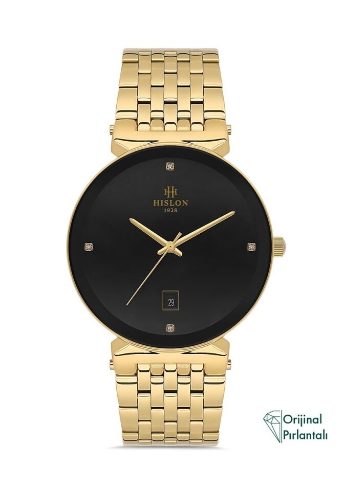 Hislon Men's Classic CL217G-04SG
