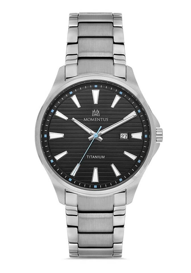 Momentus Men's Crown Master CM390V-04SS
