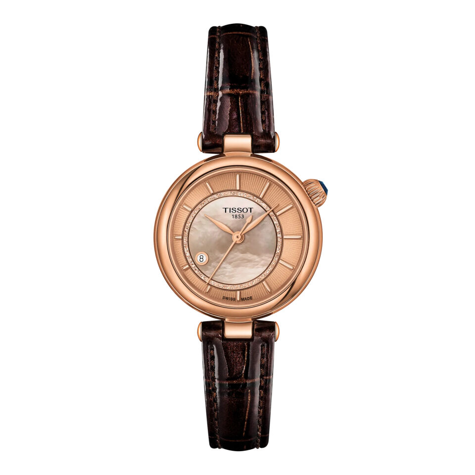 Tissot Désir 28mm T1522073652100 - Kadın Kol Saati T152.207.36.521.00