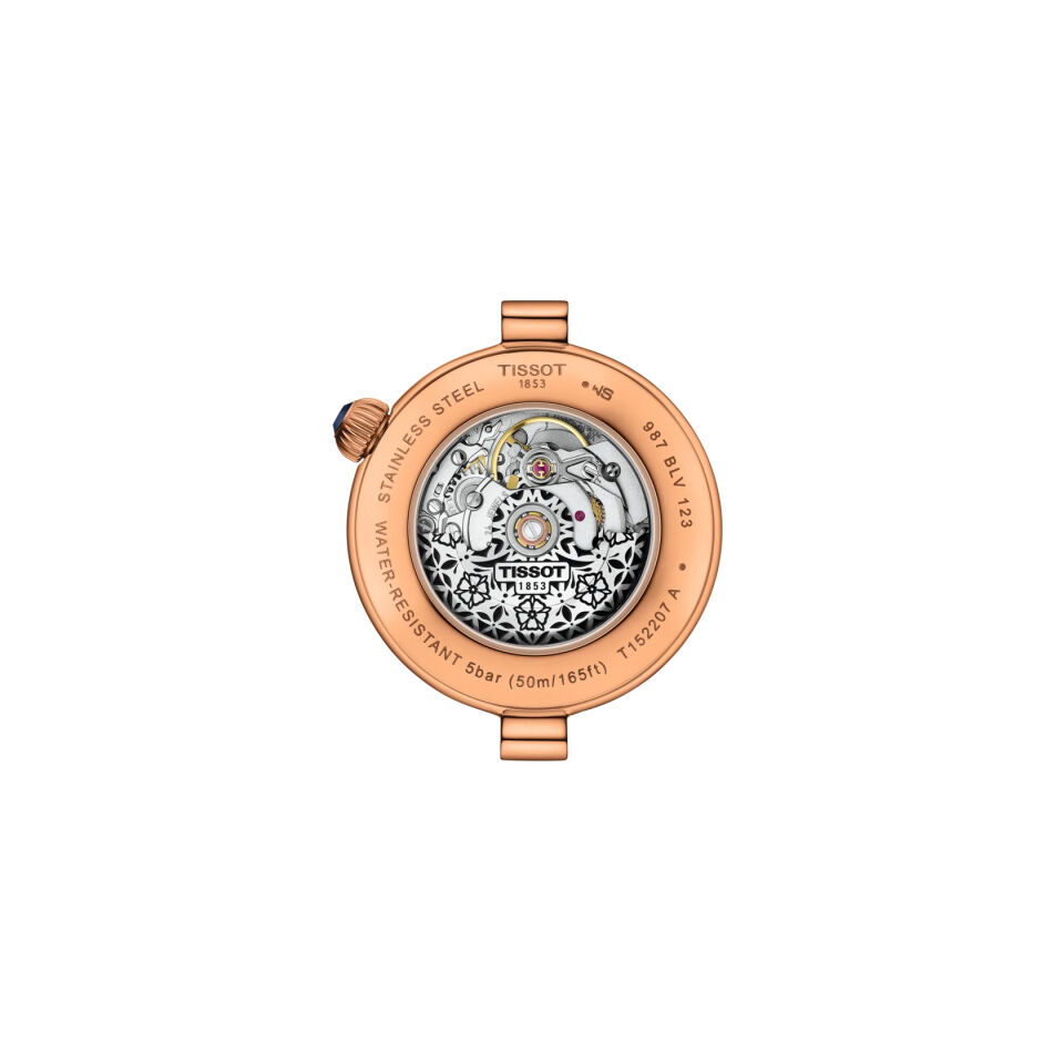 Tissot Désir 28mm T1522073652100 - Kadın Kol Saati T152.207.36.521.00